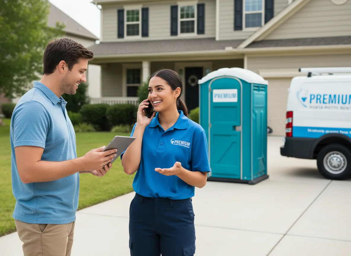 VIP Portable Toilets Fisher, IL FAQs